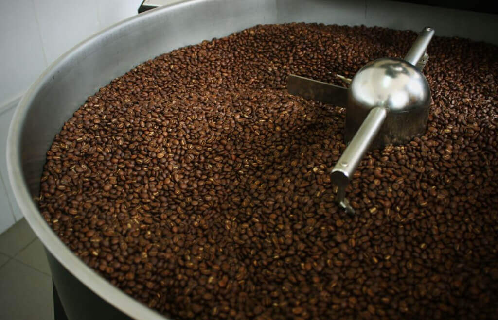 Café de especialidad descafeinado, tueste fresco, 500 grs. en grano - Nos  gusta el café Chile ☕