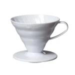 Cafetera Dripper V60-02 (BLANCO) - «HARIO»