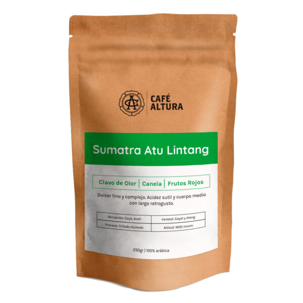 sumatra atu