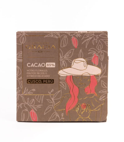chocolate gracia 85