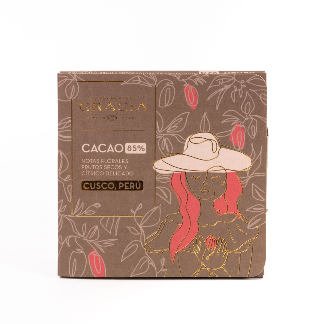 chocolate gracia 85