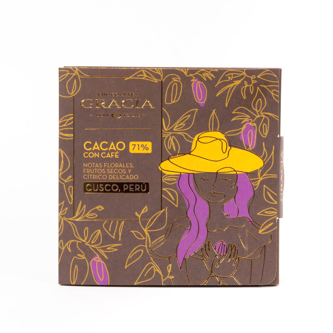 chocolate gracia 71