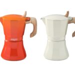 Cafetera Italiana Petra – 6 TAZAS «OROLEY»