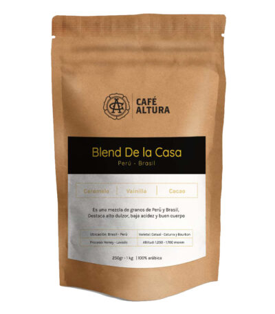 blend de la casa