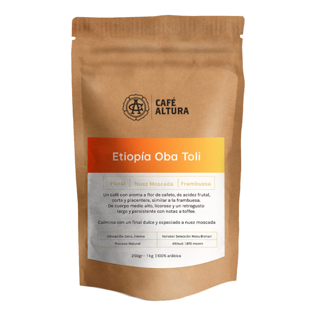 etiopia oba toli