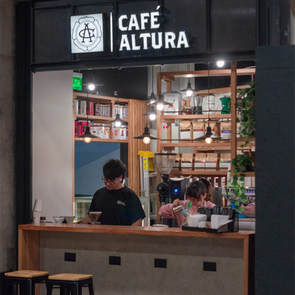 CAFE ALTURA MUT