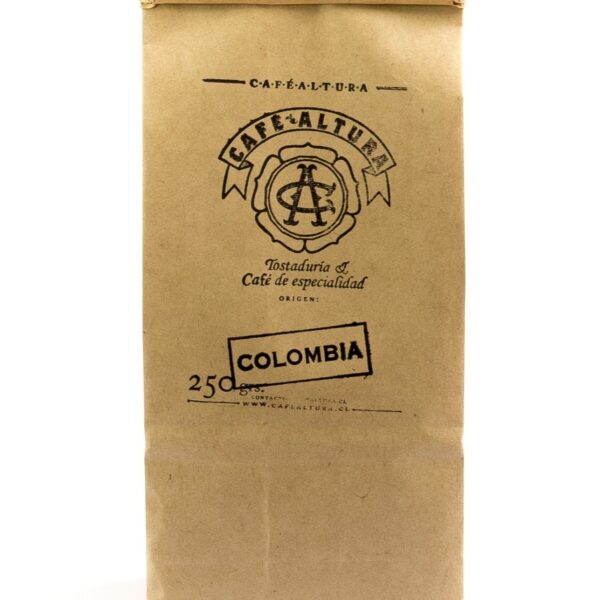 Colombia Frutos de la Serranía