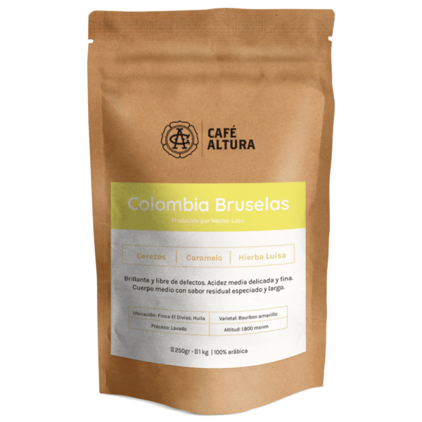 Colombia Bruselas