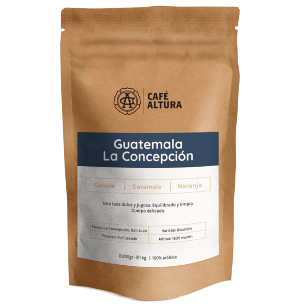 Guatemala La Concepción