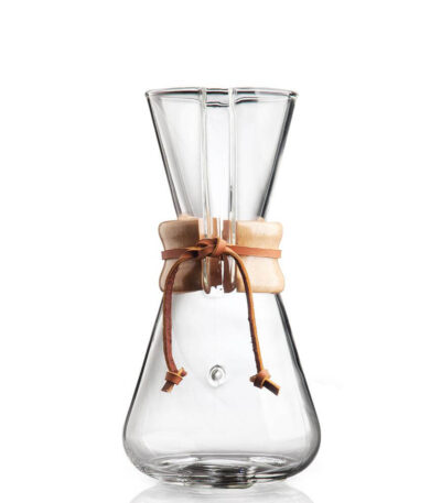 Cafetera Chemex para 3 tazas