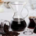 Cafetera Chemex para 6 tazas con mango de vidrio