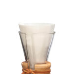 Filtros para Chemex 3 tazas (100 unidades)