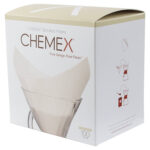 Filtros para Chemex 6 tazas (100 unidades)