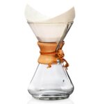 Filtros para Chemex 6 tazas (100 unidades)