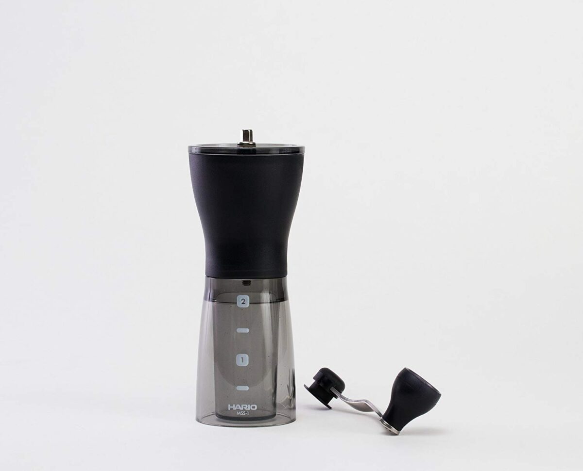 Molino de Café Hario Mini Mill Plus