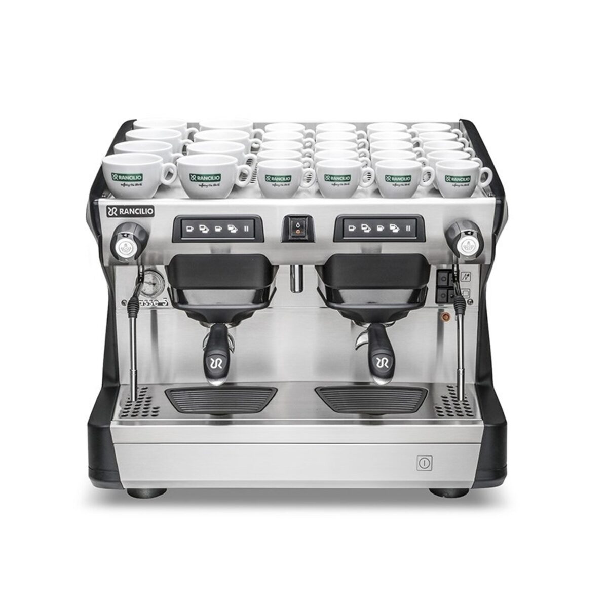 Rancilio Classe 5 S USB Compact Automática (2 grupos)