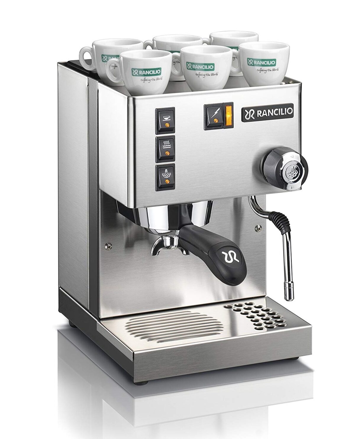 Rancilio Silvia (1 grupo)