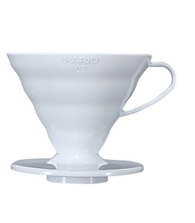 Cafetera Dripper Hario V60 02 (Acrílico)