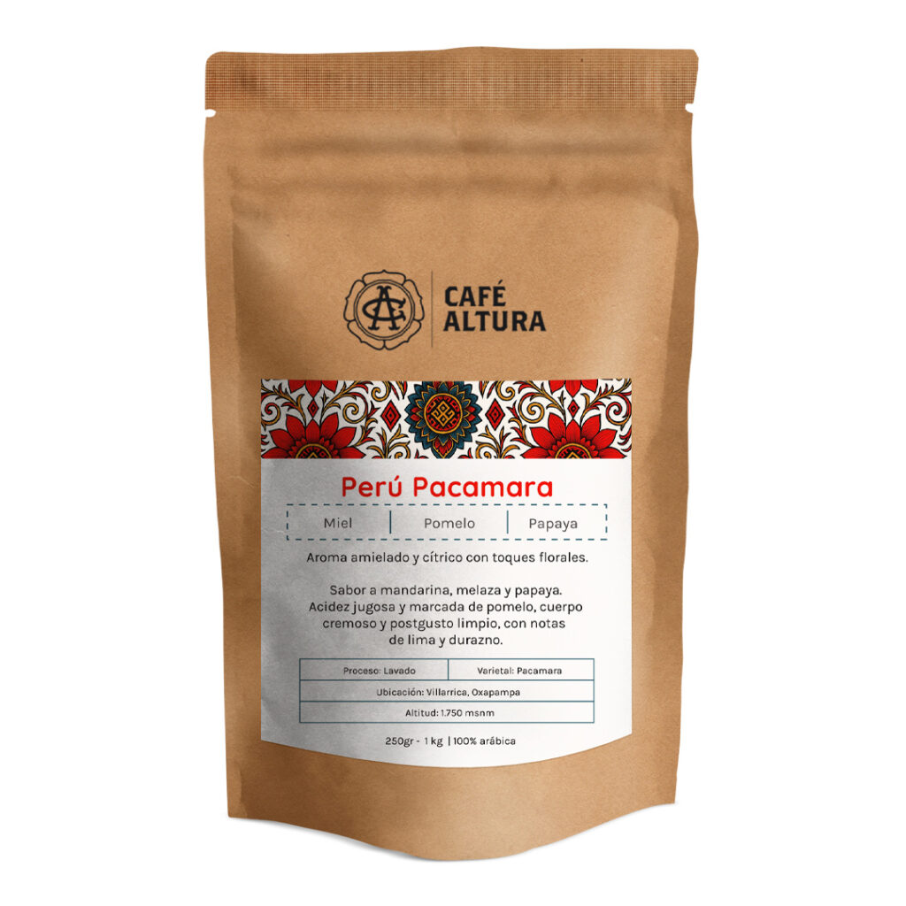 Peru Pacamara