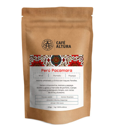 Peru Pacamara