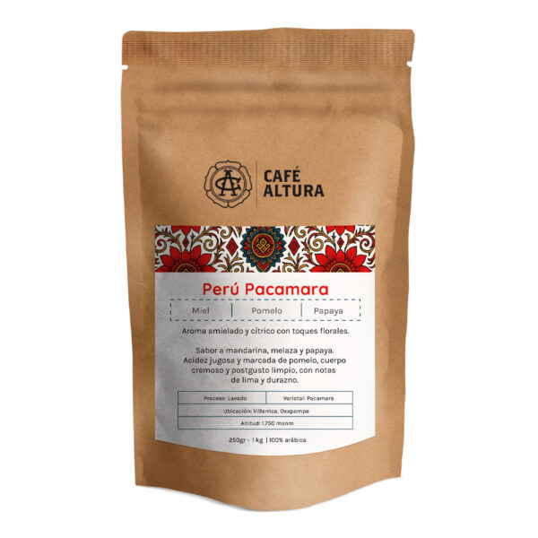 Peru Pacamara