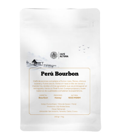 peru bourbon