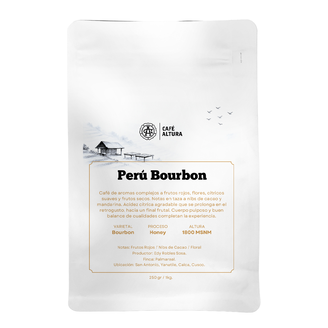 peru bourbon