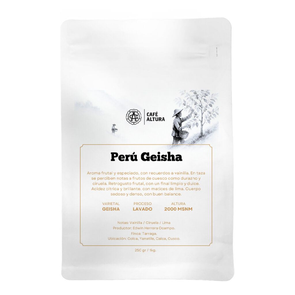 peru geisha