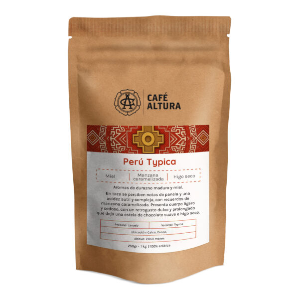 peru typica