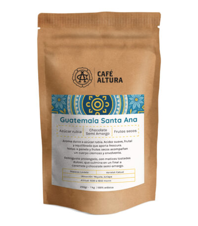 Guatemala Santa Ana