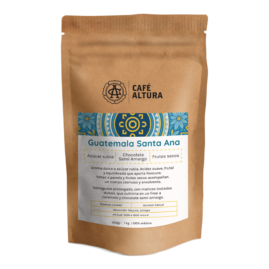 Guatemala Santa Ana