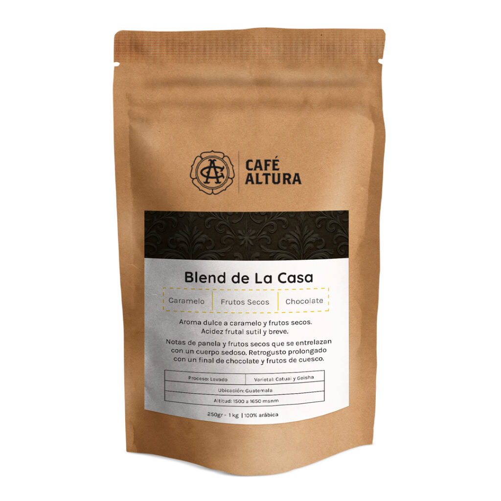 blend de la casa