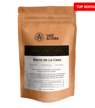 BLEN DE LA CASA 2025