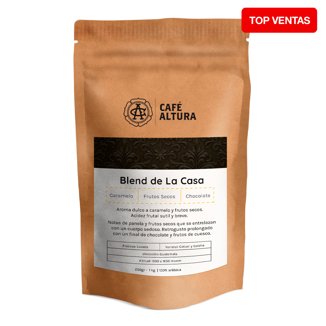 BLEN DE LA CASA 2025