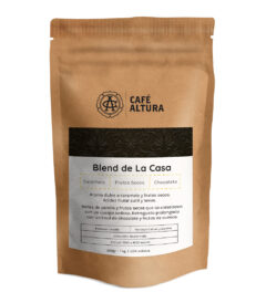 blend de la casa