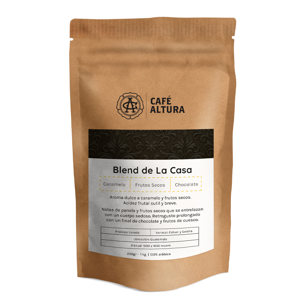 blend de la casa