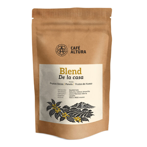 Blend de la Casa 2026