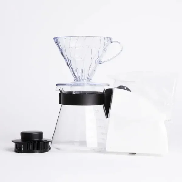 V60 Coffee Server Set 02 - "HARIO"