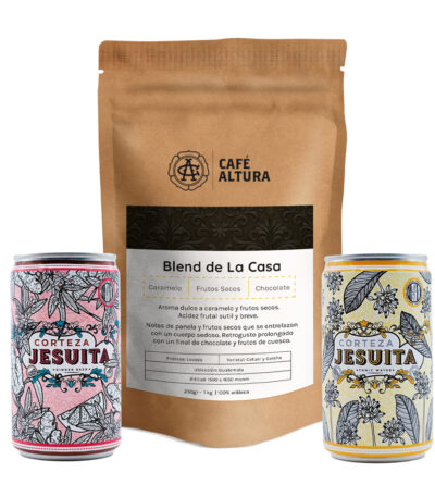 Pack san gerardo tonica y gin