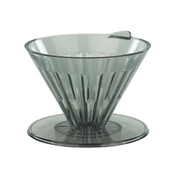Cafetera Dripper Crystal Eye 02 - «TIMEMORE»