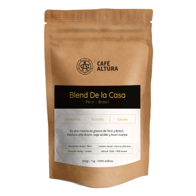 bLEND DE LA CASA